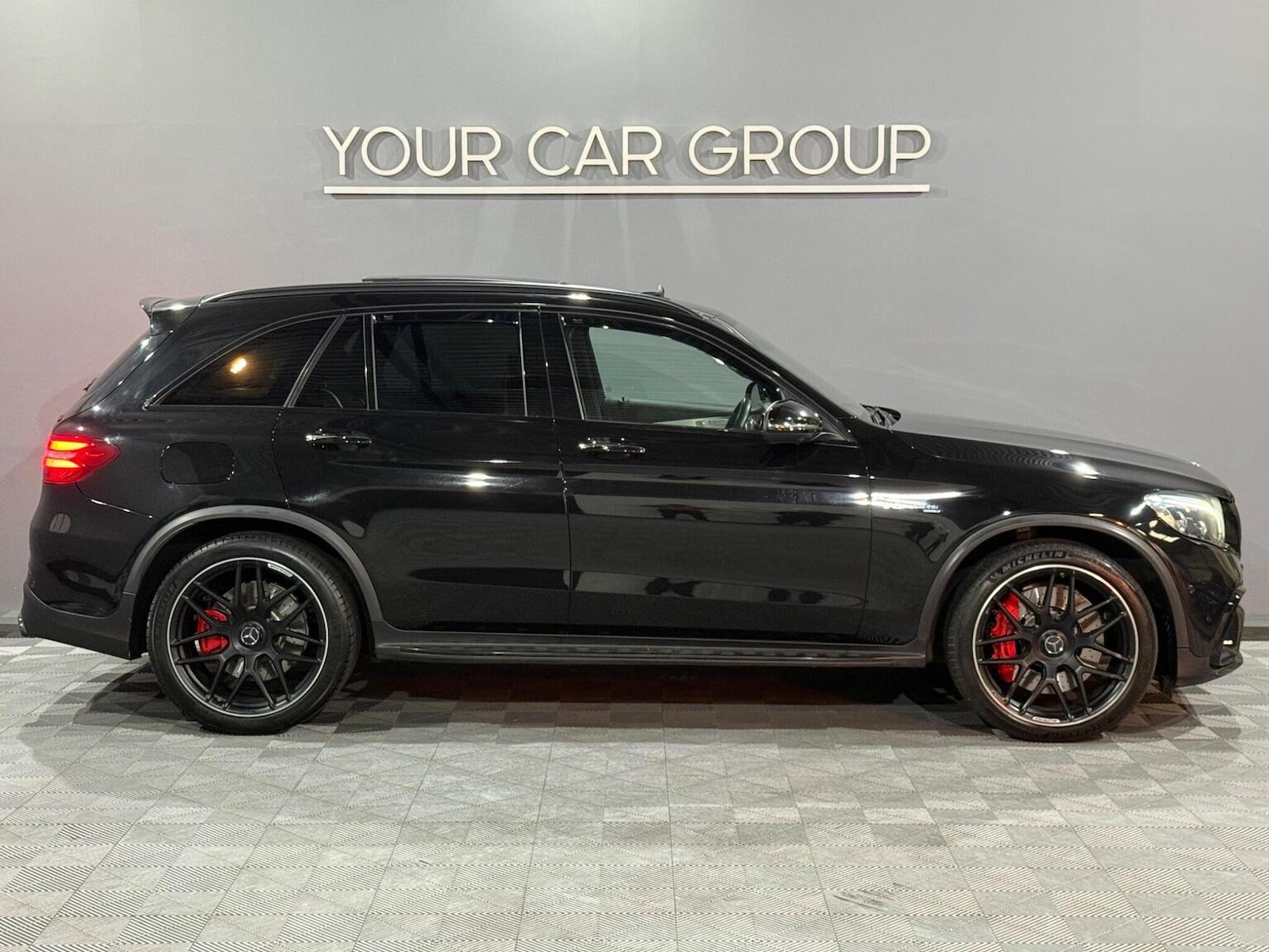 Used Mercedes-Benz GLC 2019 for sale - 76758826: Photo 11