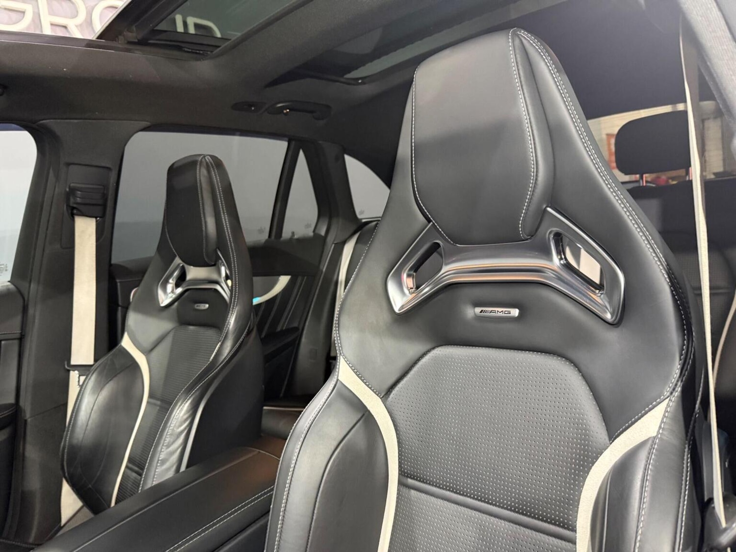 Used Mercedes-Benz GLC 2019 for sale - 76758826: Photo 12