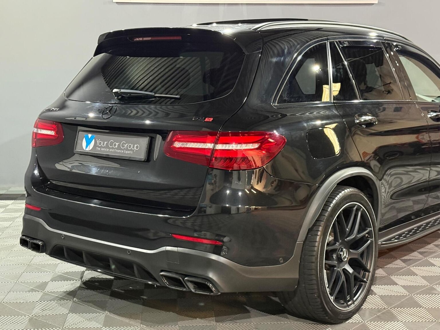Used Mercedes-Benz GLC 2019 for sale - 76758826: Photo 13