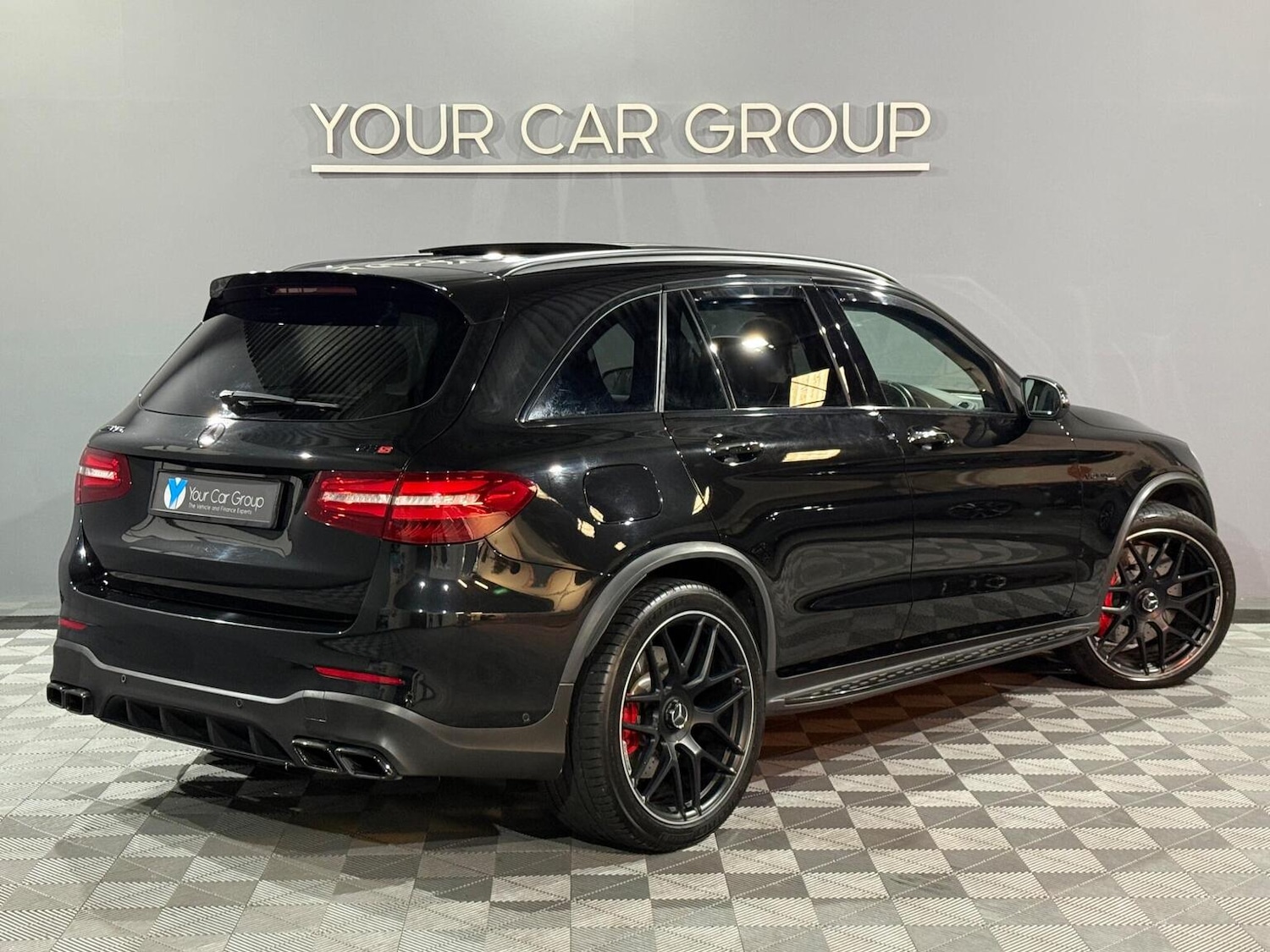 Used Mercedes-Benz GLC 2019 for sale - 76758826: Photo 14