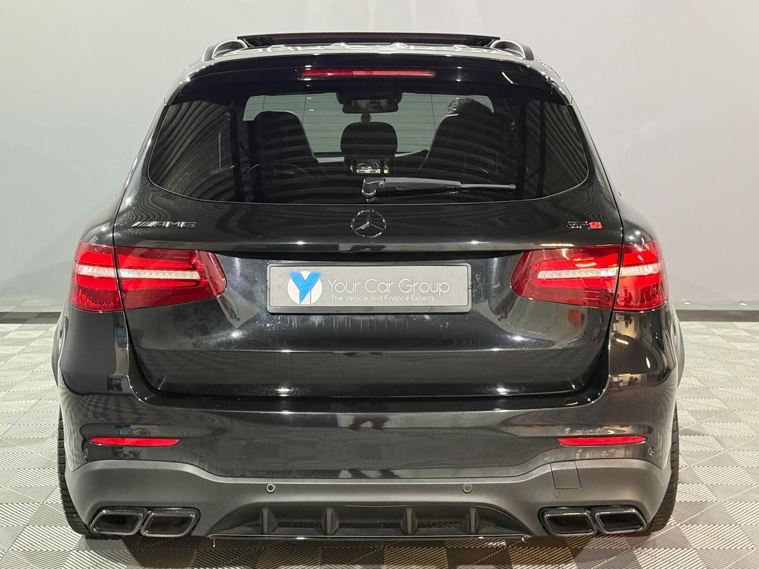 Used Mercedes-Benz GLC 2019 for sale - 76758826: Photo 16