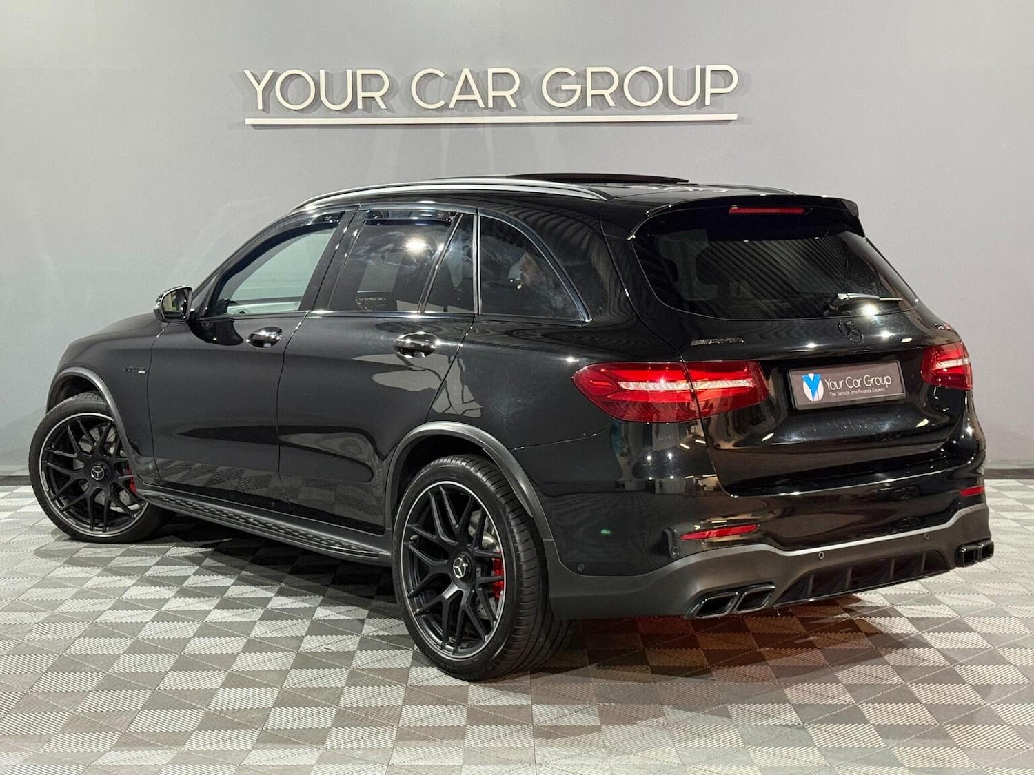 Used Mercedes-Benz GLC 2019 for sale - 76758826: Photo 17