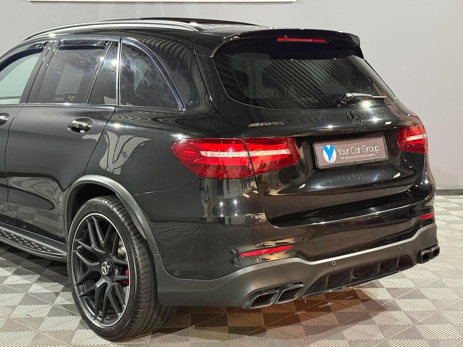 Used Mercedes-Benz GLC 2019 for sale - 76758826: Photo 18