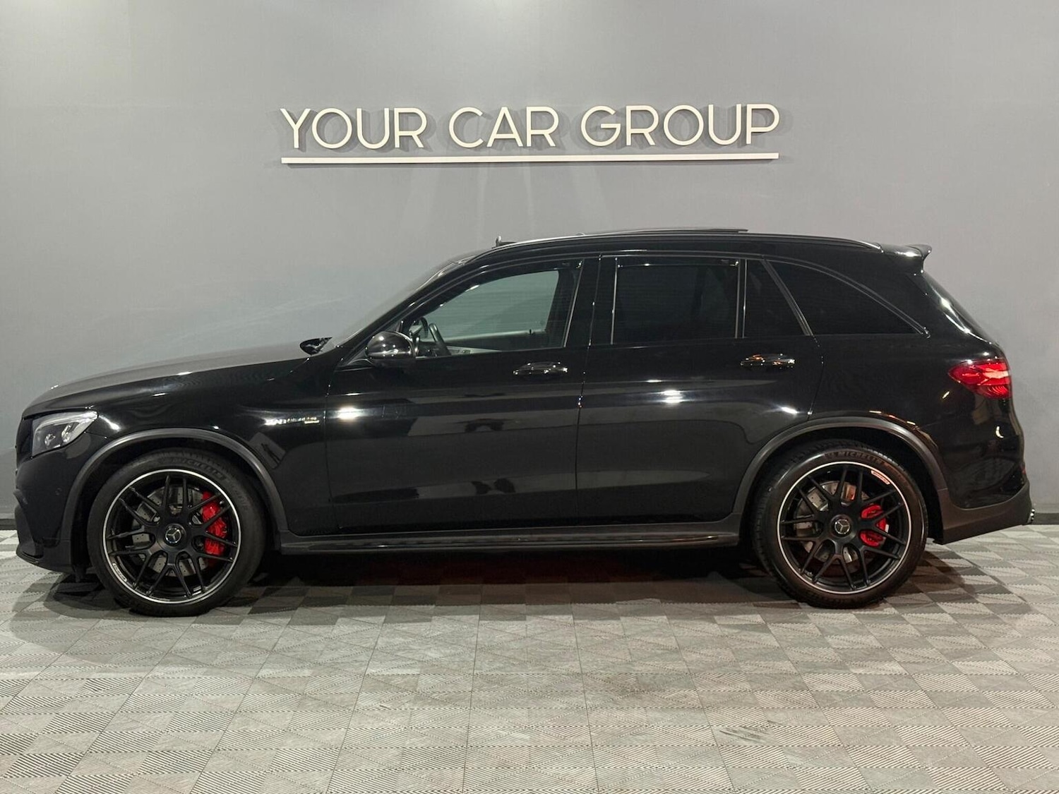 Used Mercedes-Benz GLC 2019 for sale - 76758826: Photo 19