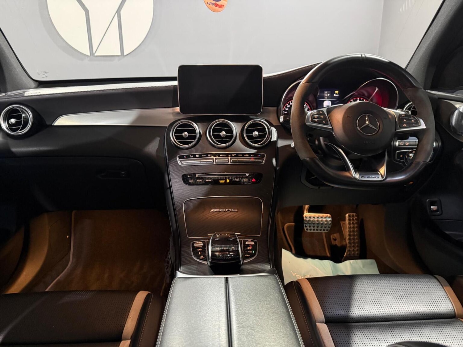 Used Mercedes-Benz GLC 2019 for sale - 76758826: Photo 21