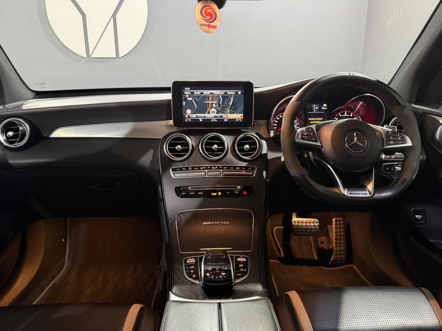 Used Mercedes-Benz GLC 2019 for sale - 76758826: Photo 23