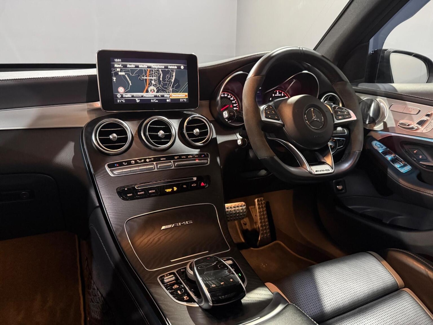 Used Mercedes-Benz GLC 2019 for sale - 76758826: Photo 26