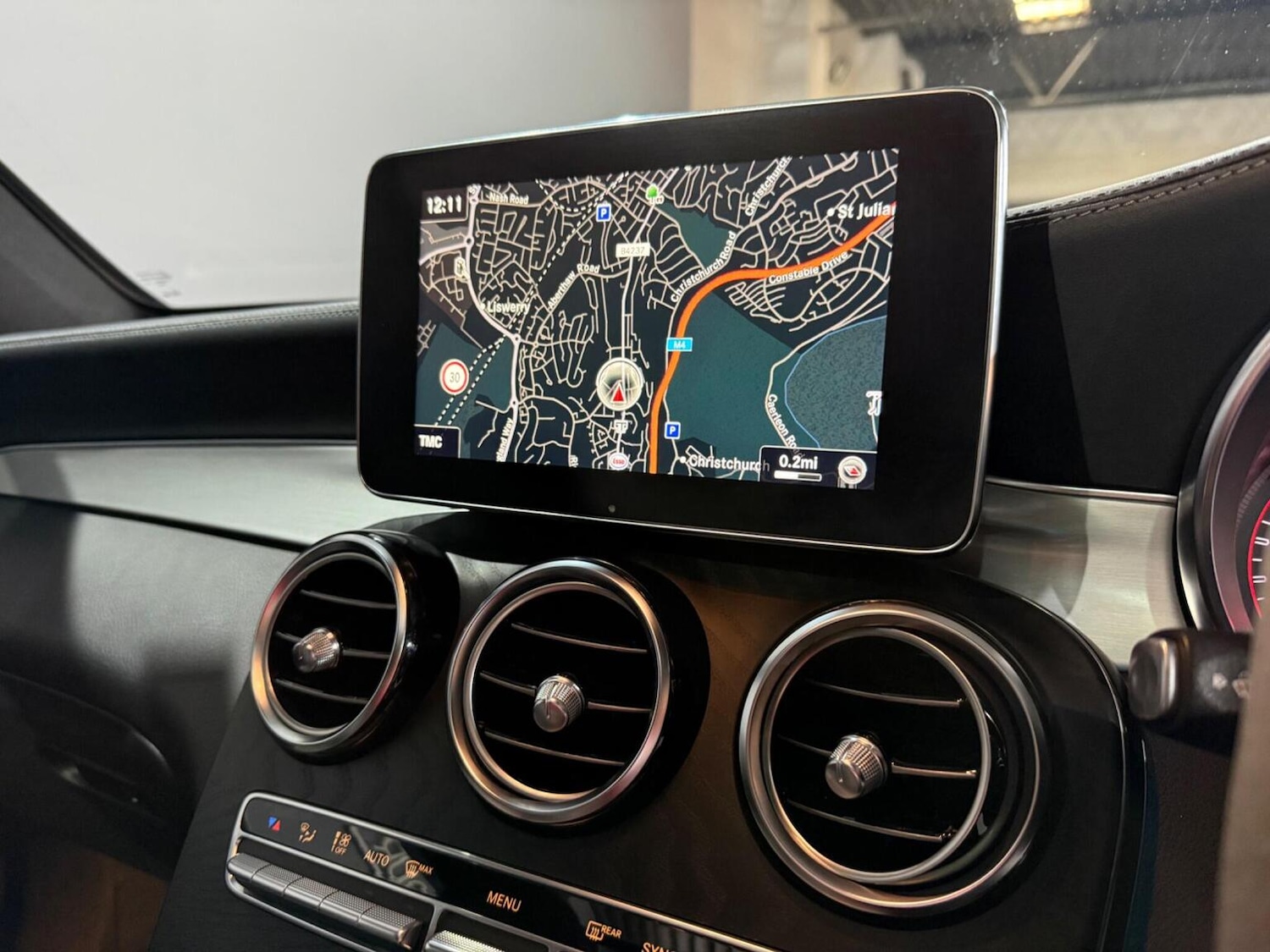 Used Mercedes-Benz GLC 2019 for sale - 76758826: Photo 28