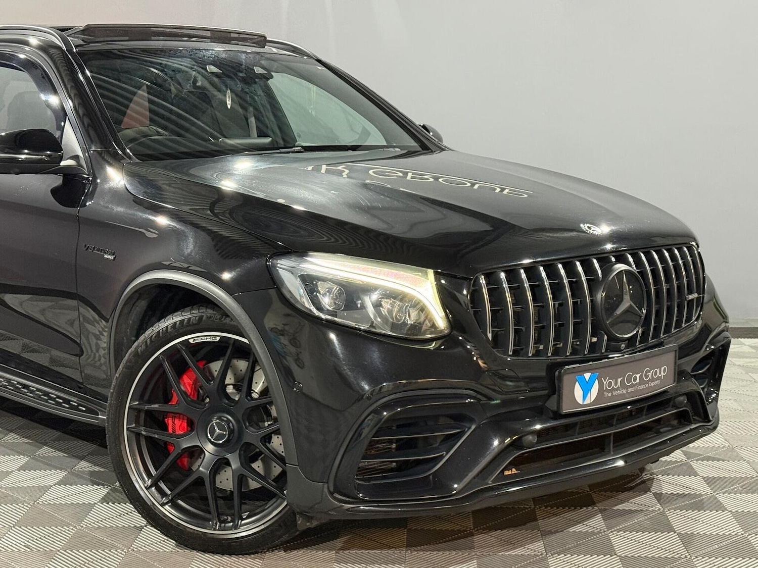 Used Mercedes-Benz GLC 2019 for sale - 76758826: Photo 5