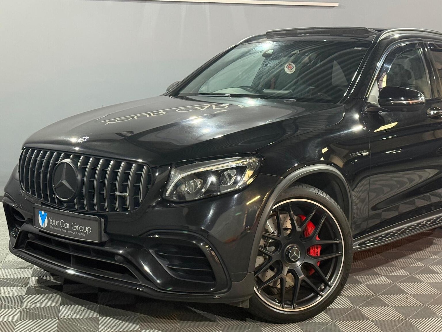 Used Mercedes-Benz GLC 2019 for sale - 76758826: Photo 8