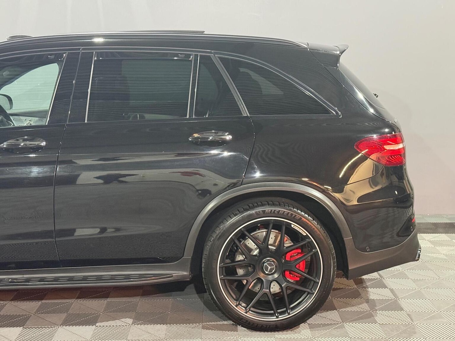 Used Mercedes-Benz GLC 2019 for sale - 76758826: Photo 9