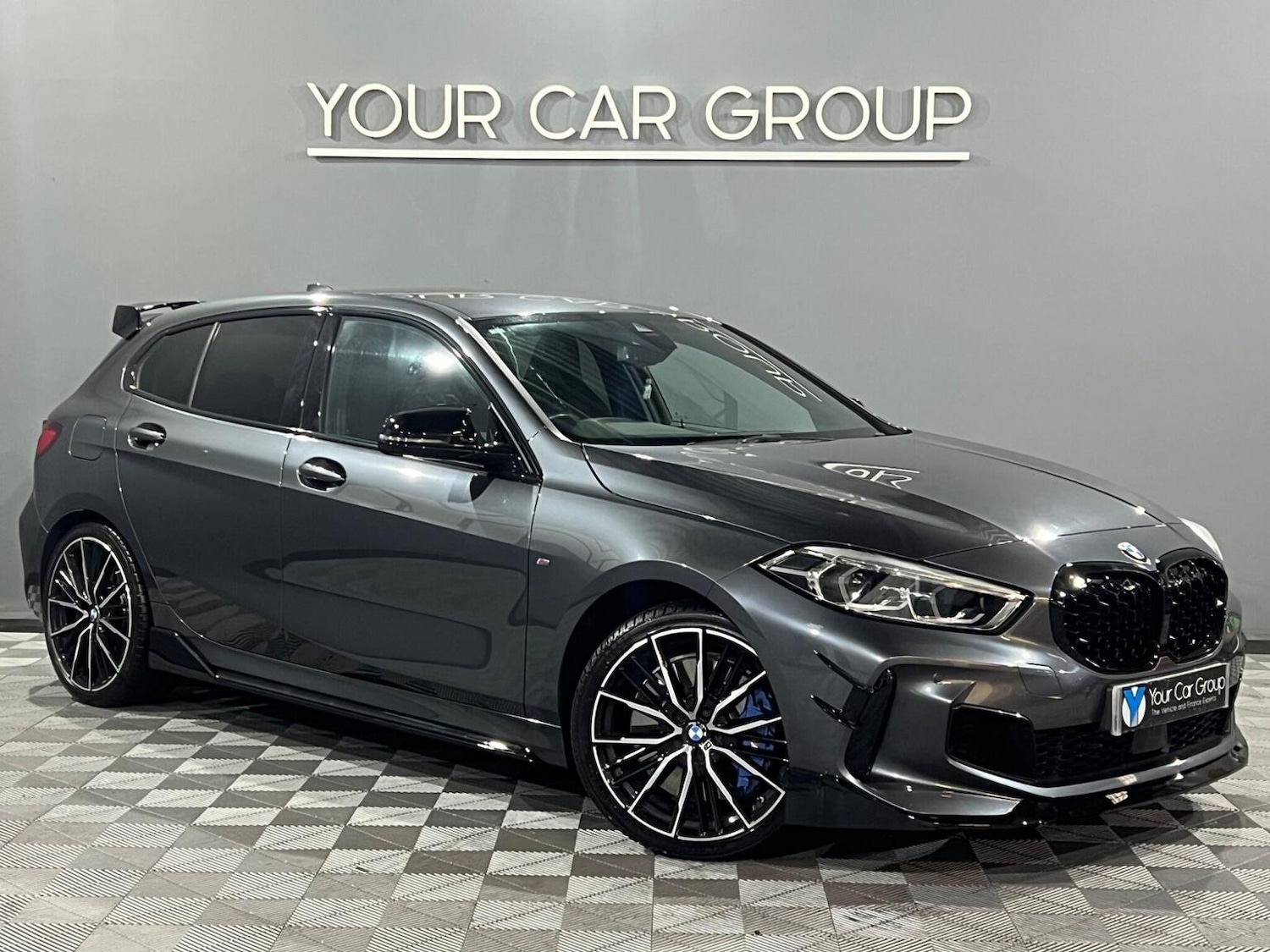 Used BMW 1 Series 2020 for sale - 76347236: Photo 1