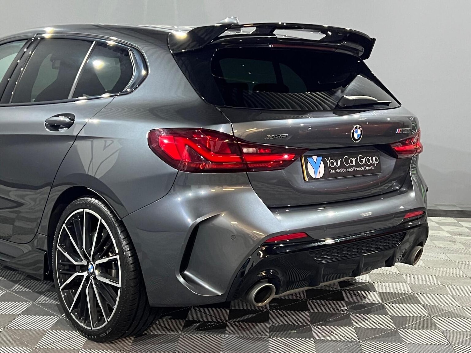 Used BMW 1 Series 2020 for sale - 76347236: Photo 16