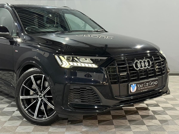 Used Audi Q7 2021 for sale - 74333922: Photo 10