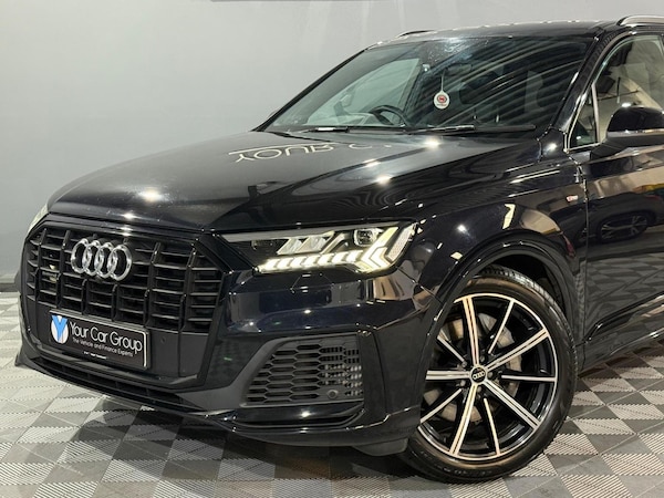 Used Audi Q7 2021 for sale - 74333922: Photo 11