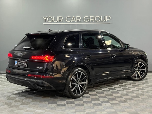 Used Audi Q7 2021 for sale - 74333922: Photo 12