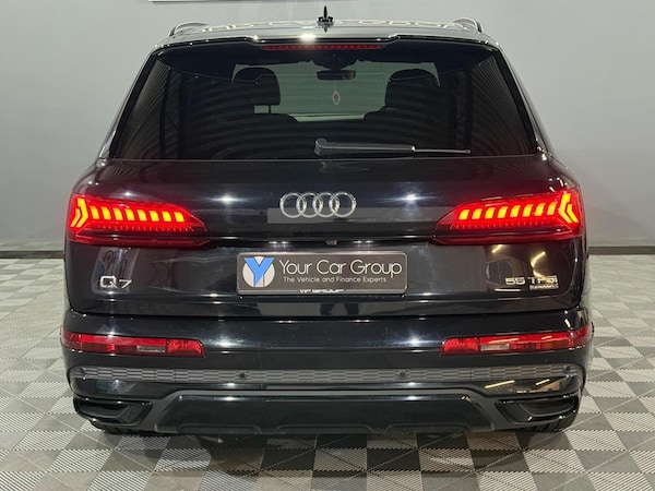 Used Audi Q7 2021 for sale - 74333922: Photo 13