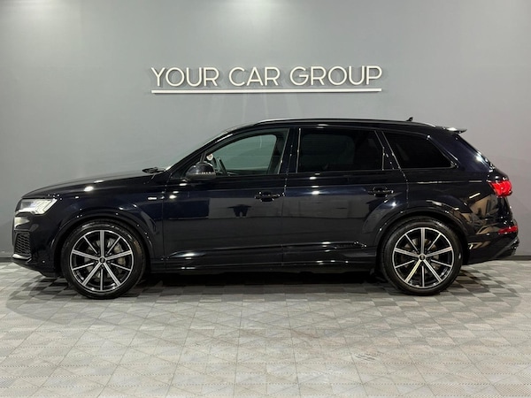 Used Audi Q7 2021 for sale - 74333922: Photo 16