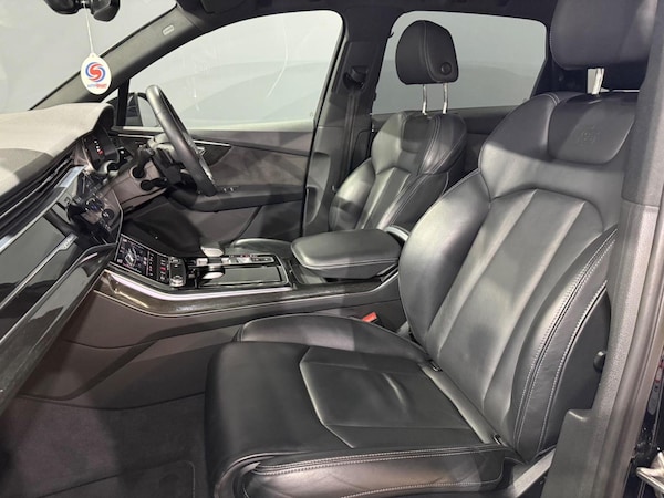 Used Audi Q7 2021 for sale - 74333922: Photo 17