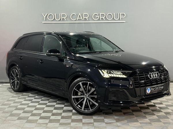 Used Audi Q7 2021 for sale - 74333922: Photo 1