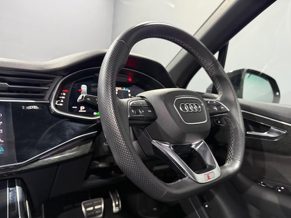 Used Audi Q7 2021 for sale - 74333922: Photo 23