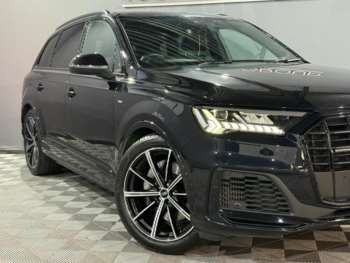 Used Audi Q7 2021 for sale - 74333922: Photo