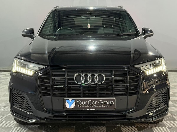 Used Audi Q7 2021 for sale - 74333922: Photo 3