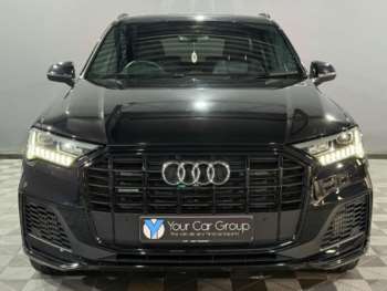 Used Audi Q7 2021 for sale - 74333922: Photo