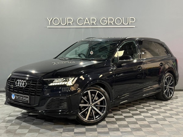 Used Audi Q7 2021 for sale - 74333922: Photo 4