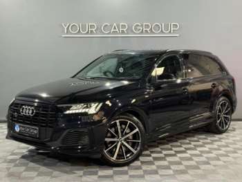 Used Audi Q7 2021 for sale - 74333922: Photo
