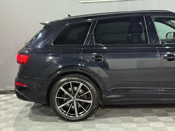 Used Audi Q7 2021 for sale - 74333922: Photo 5