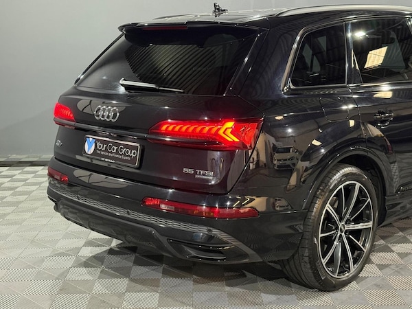 Used Audi Q7 2021 for sale - 74333922: Photo 8