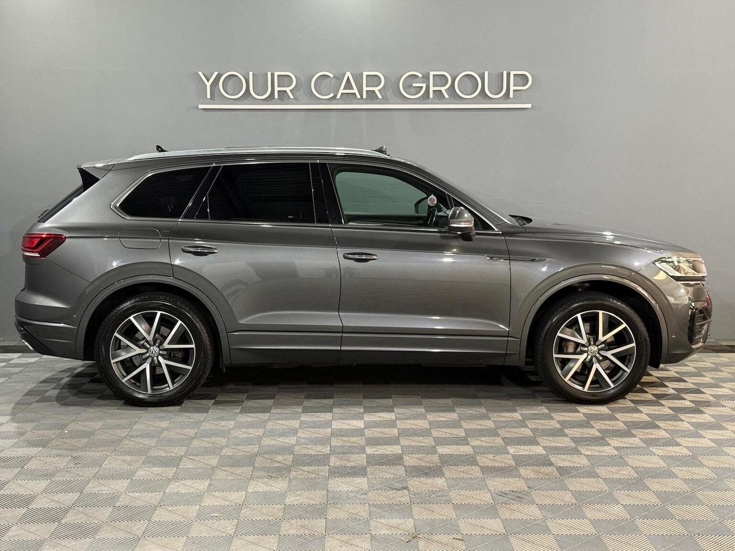 Used Volkswagen Touareg 2019 for sale - 77639013: Photo 12
