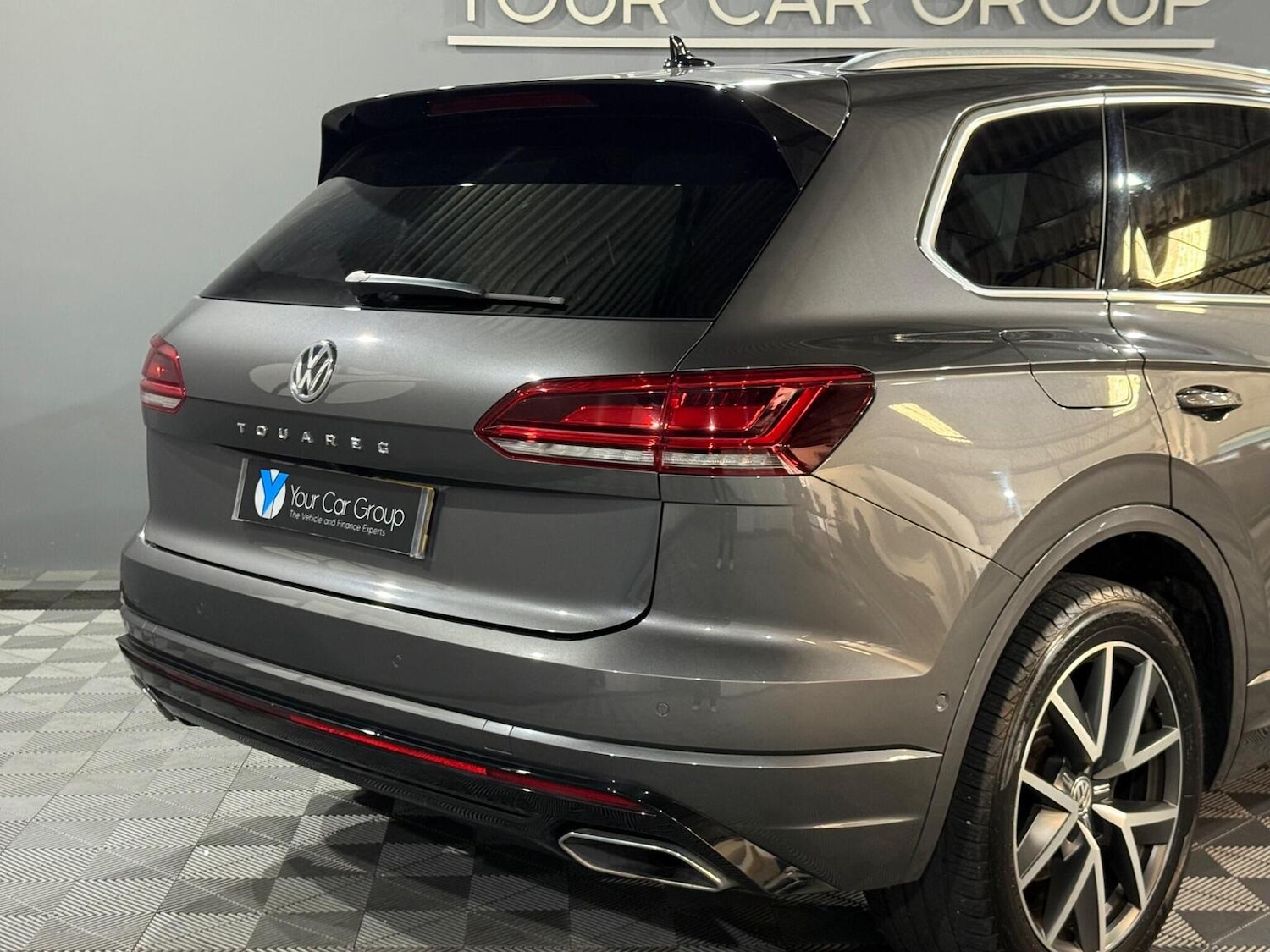Used Volkswagen Touareg 2019 for sale - 77639013: Photo 13