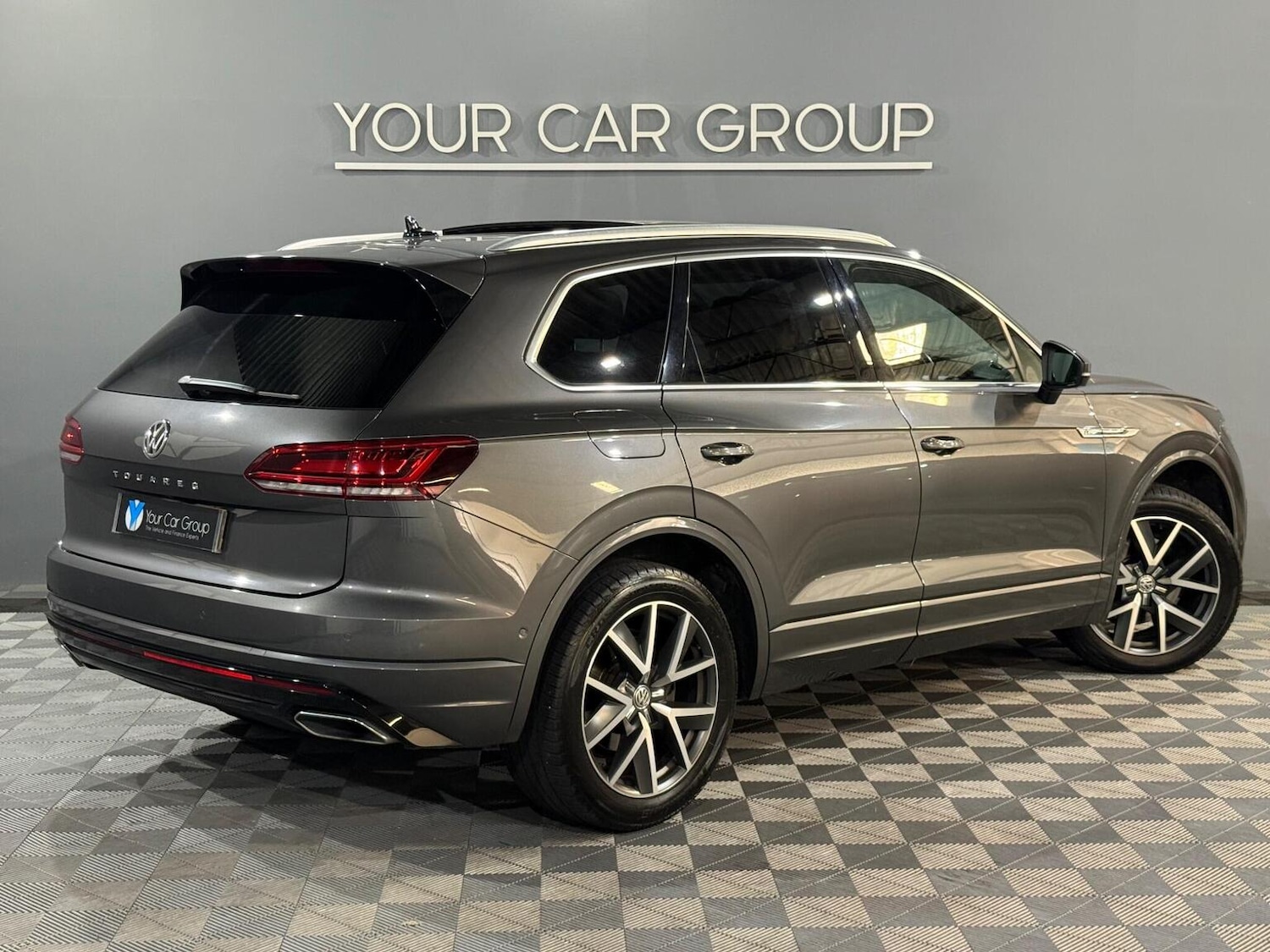 Used Volkswagen Touareg 2019 for sale - 77639013: Photo 14