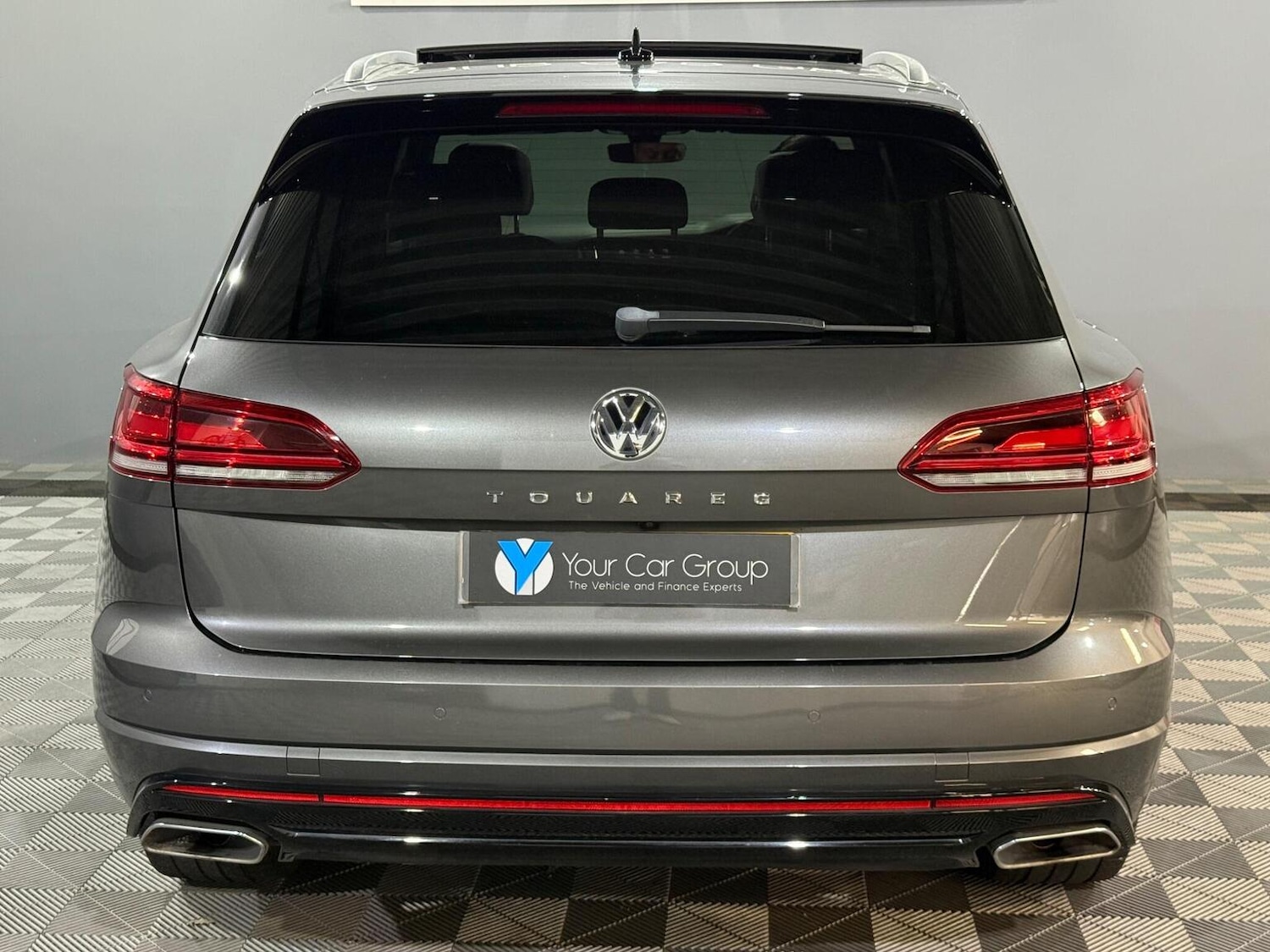 Used Volkswagen Touareg 2019 for sale - 77639013: Photo 15