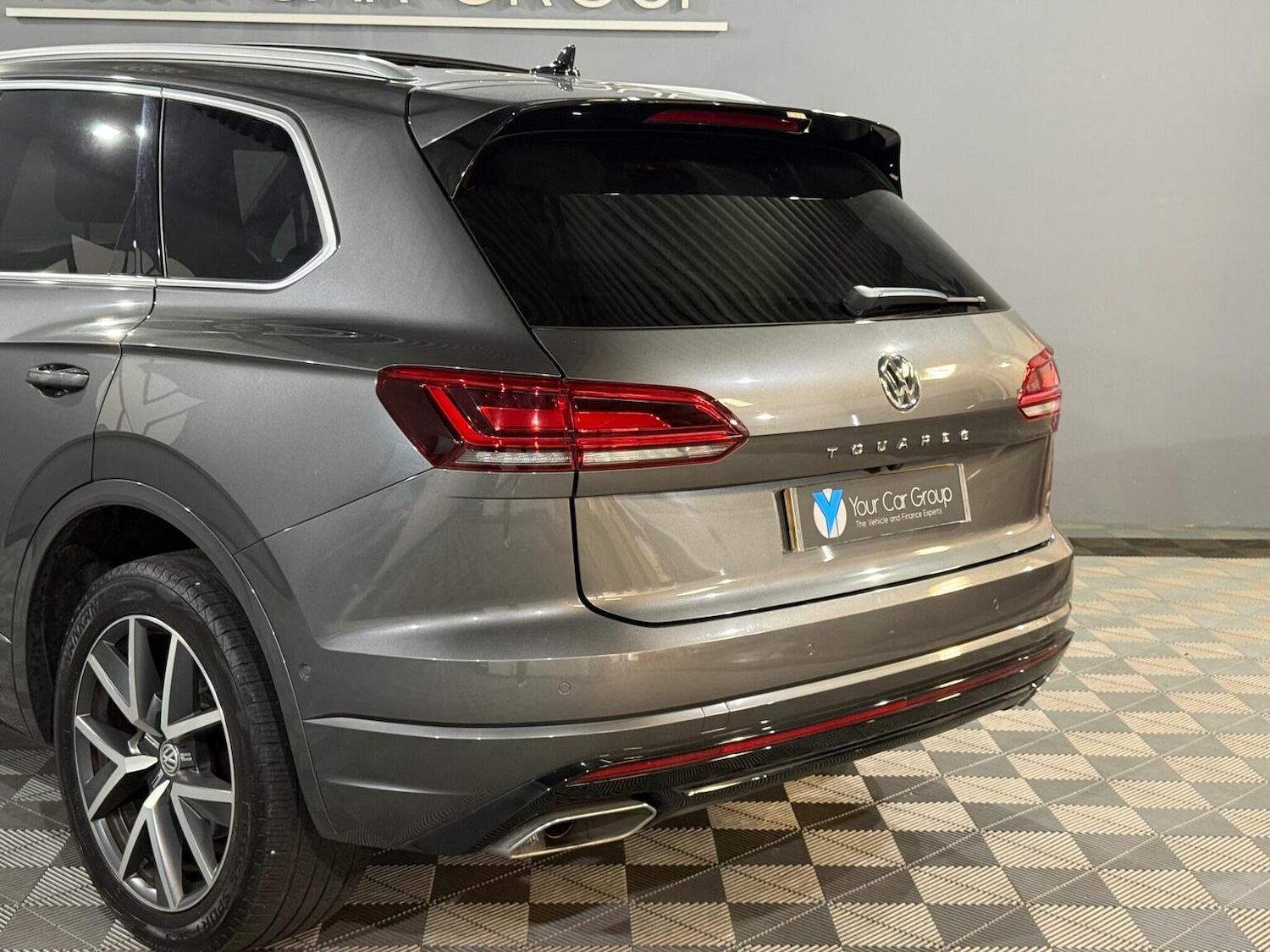 Used Volkswagen Touareg 2019 for sale - 77639013: Photo 16