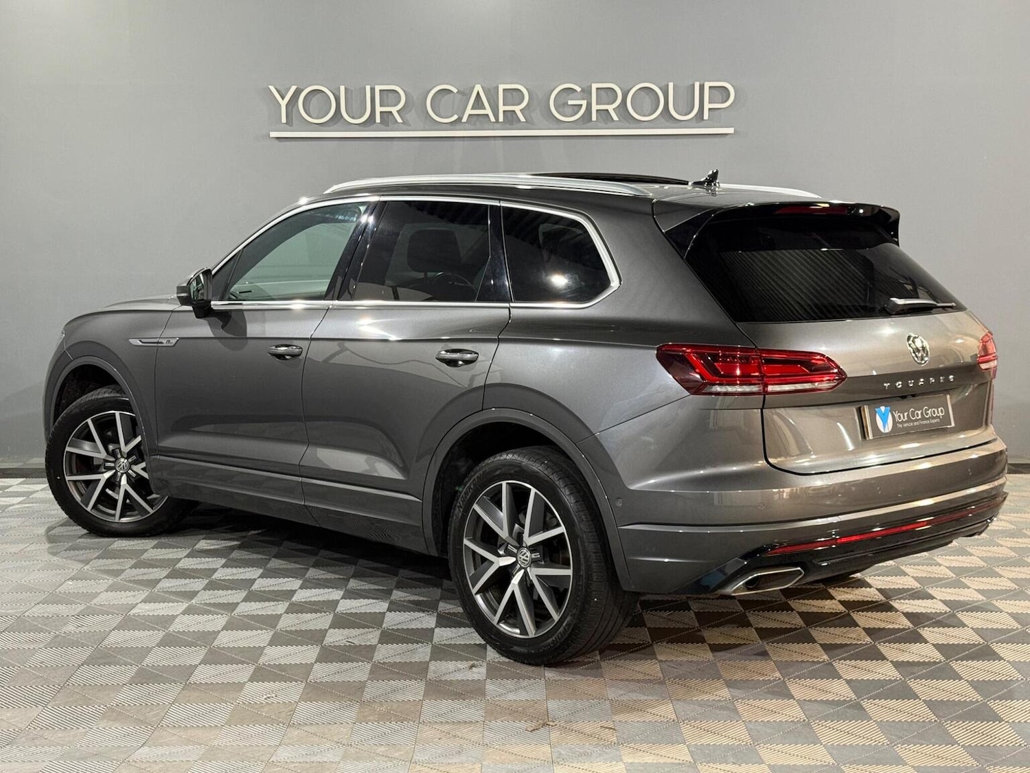 Used Volkswagen Touareg 2019 for sale - 77639013: Photo 17