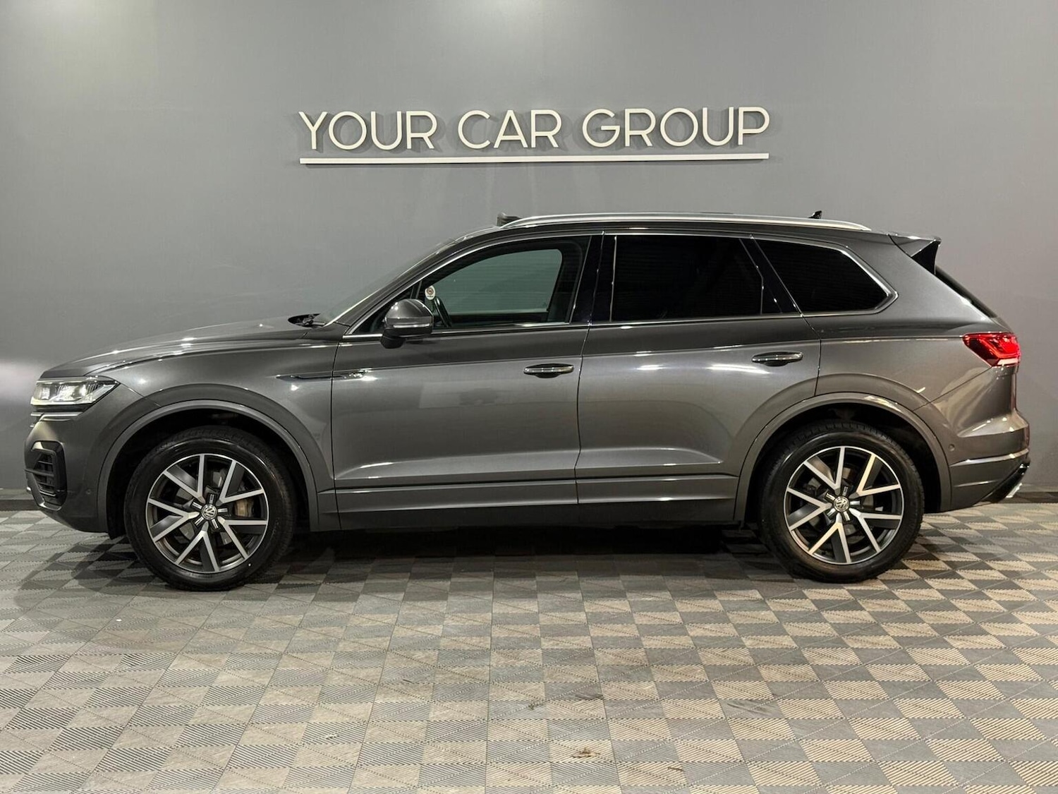 Used Volkswagen Touareg 2019 for sale - 77639013: Photo 18