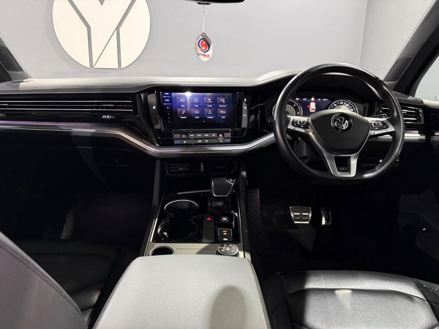 Used Volkswagen Touareg 2019 for sale - 77639013: Photo 20