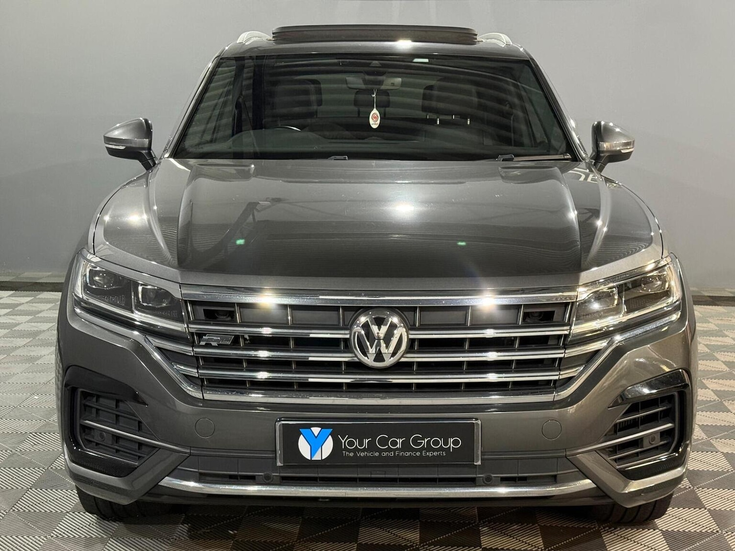 Used Volkswagen Touareg 2019 for sale - 77639013: Photo 7