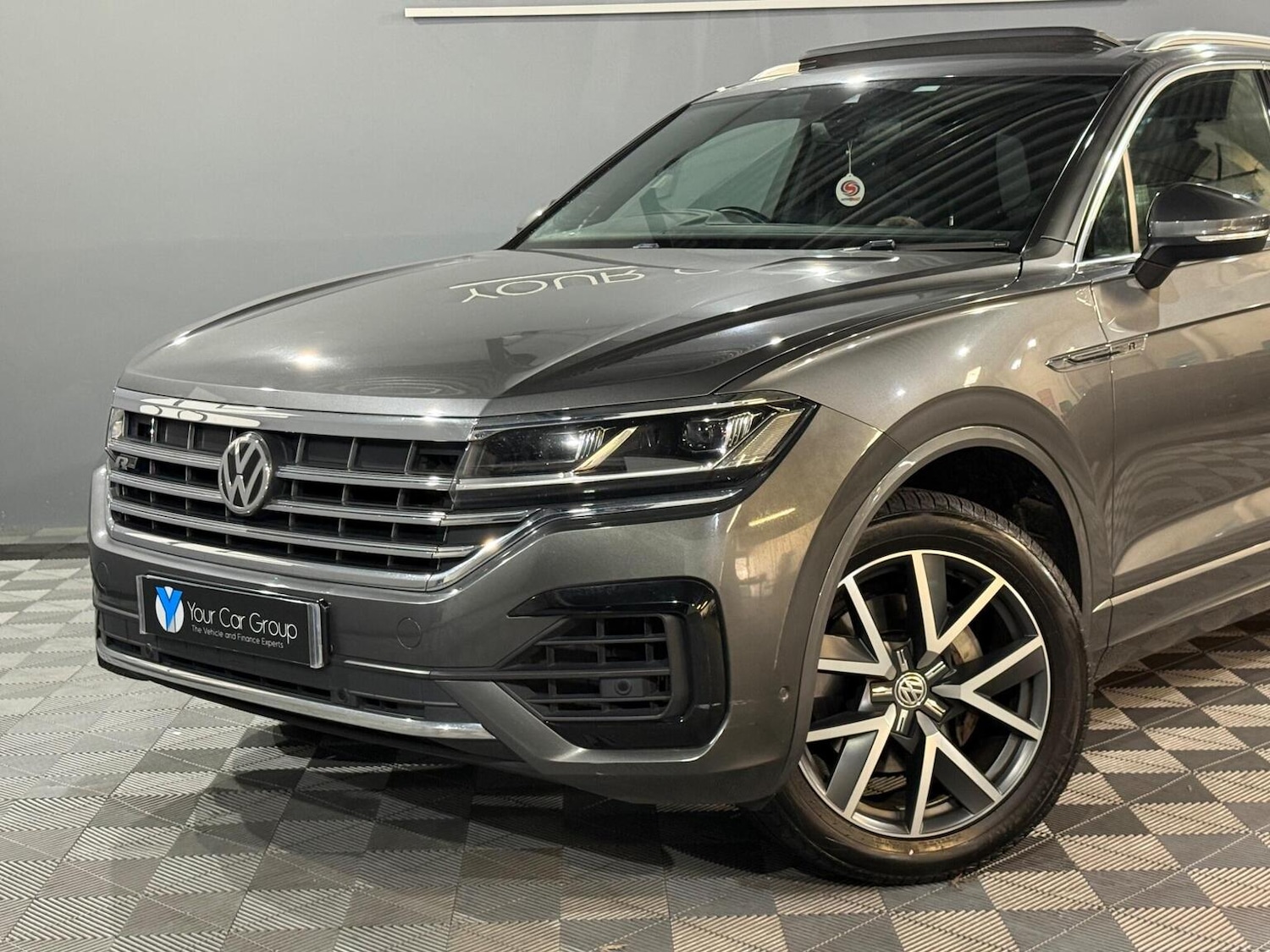 Used Volkswagen Touareg 2019 for sale - 77639013: Photo 9