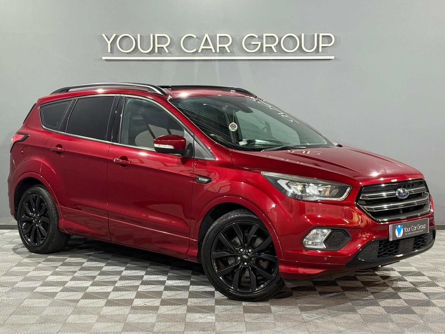 Used Ford Kuga 2018 for sale - 76571229: Photo 1