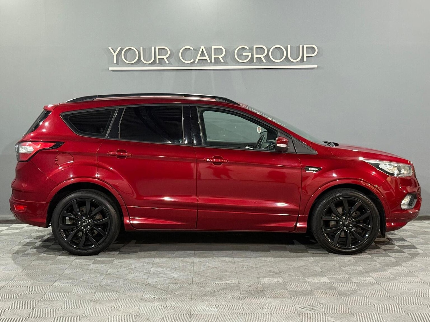 Used Ford Kuga 2018 for sale - 76571229: Photo 10