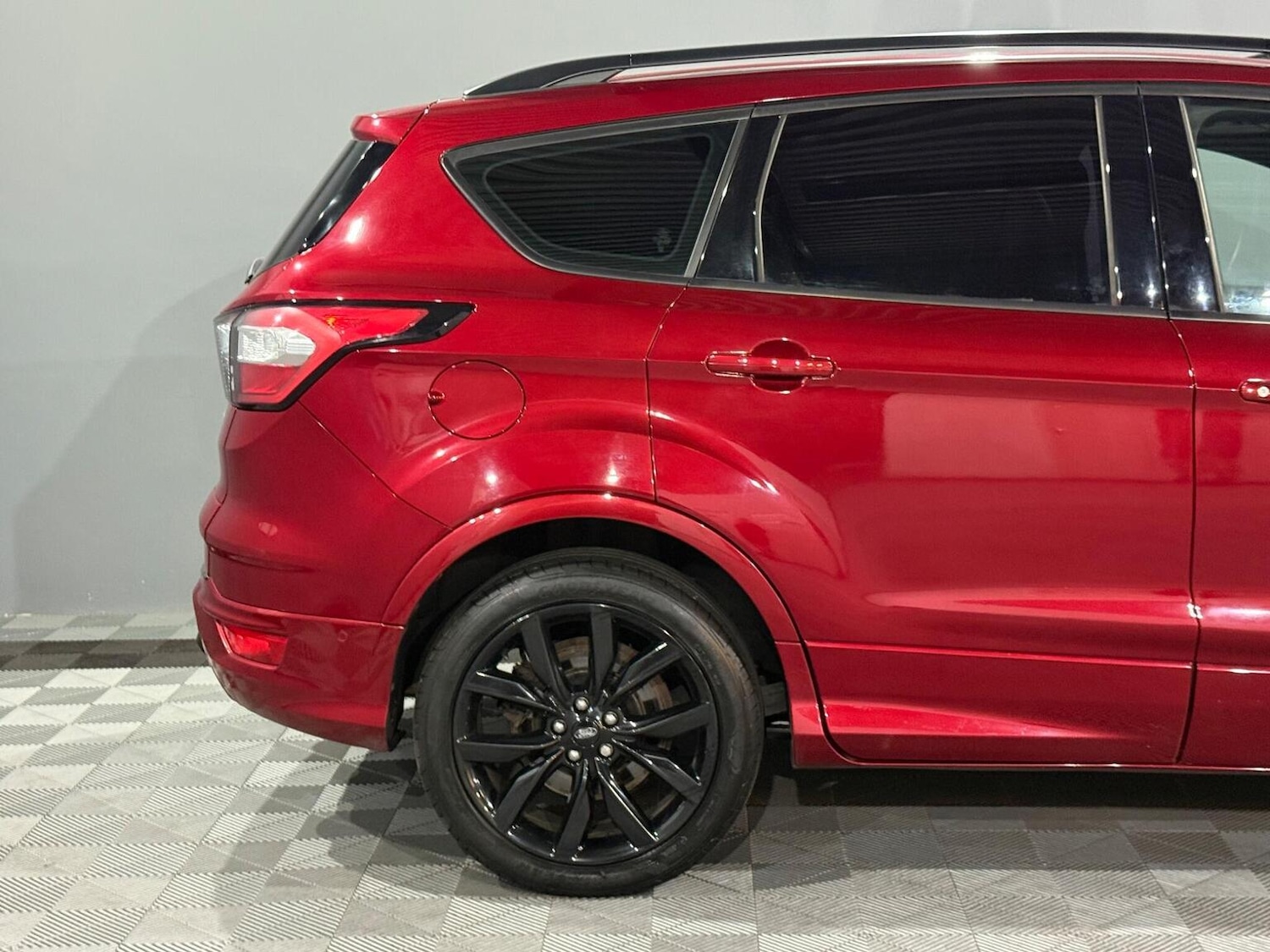 Used Ford Kuga 2018 for sale - 76571229: Photo 11