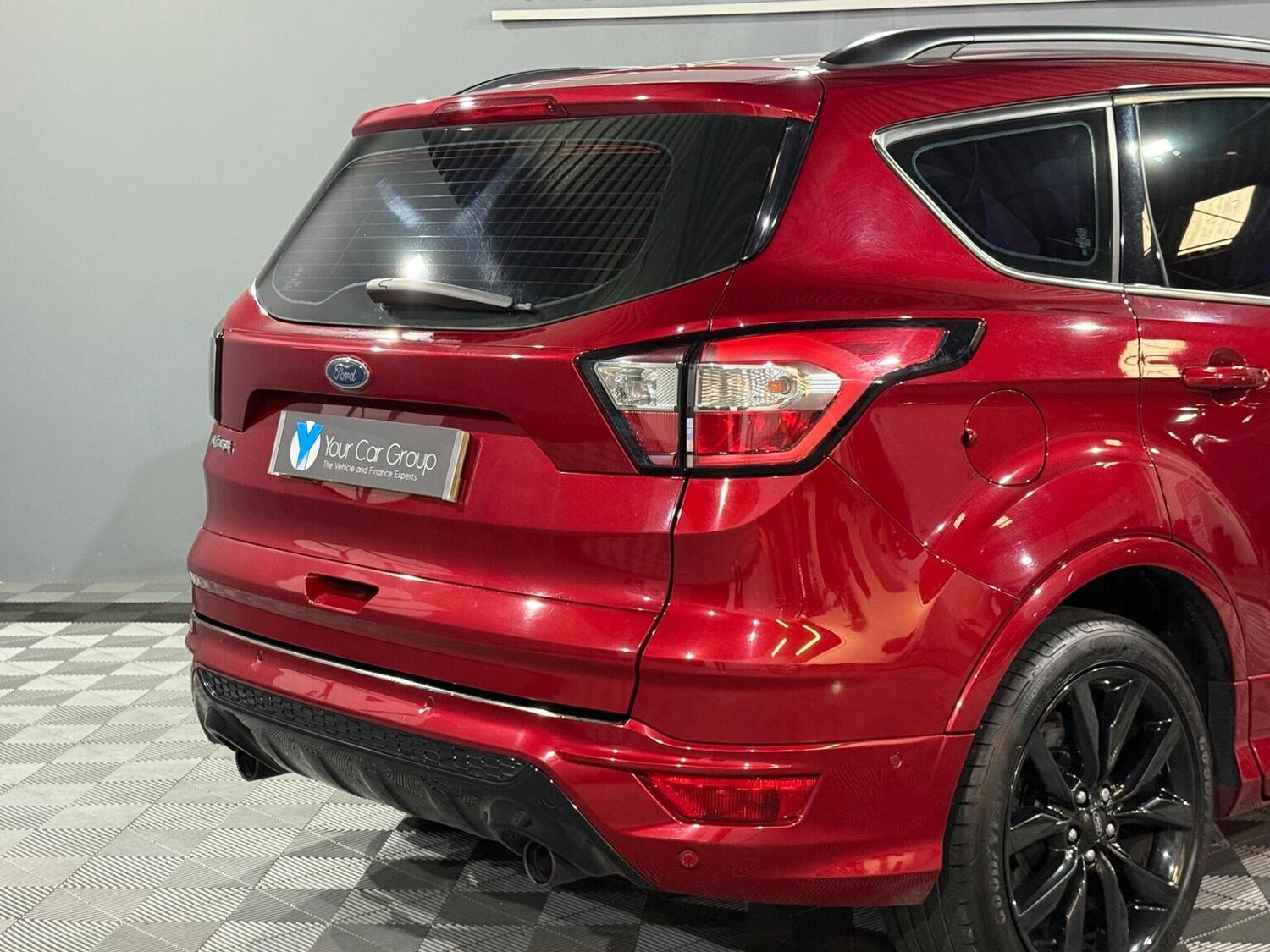 Used Ford Kuga 2018 for sale - 76571229: Photo 12