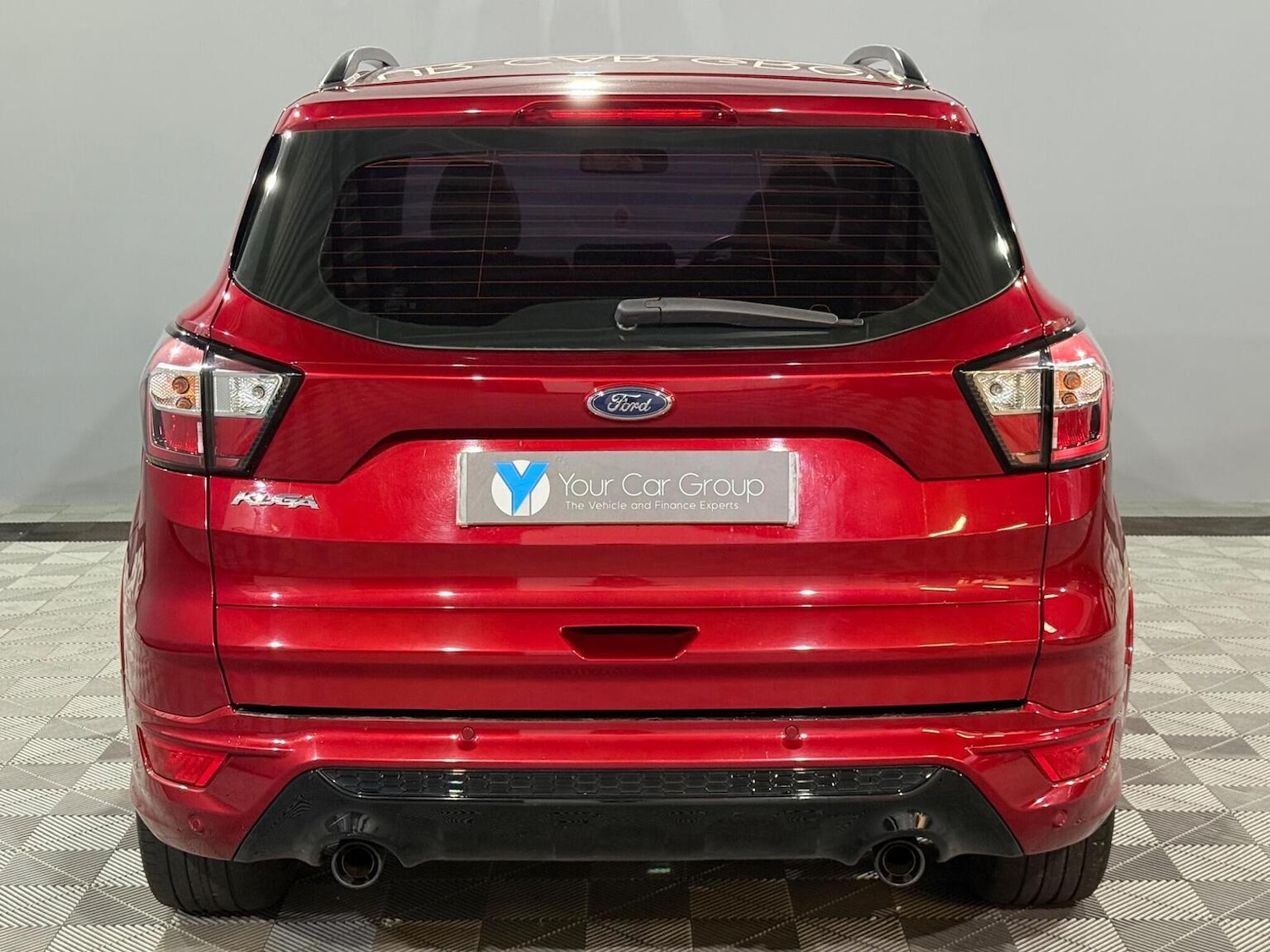 Used Ford Kuga 2018 for sale - 76571229: Photo 13