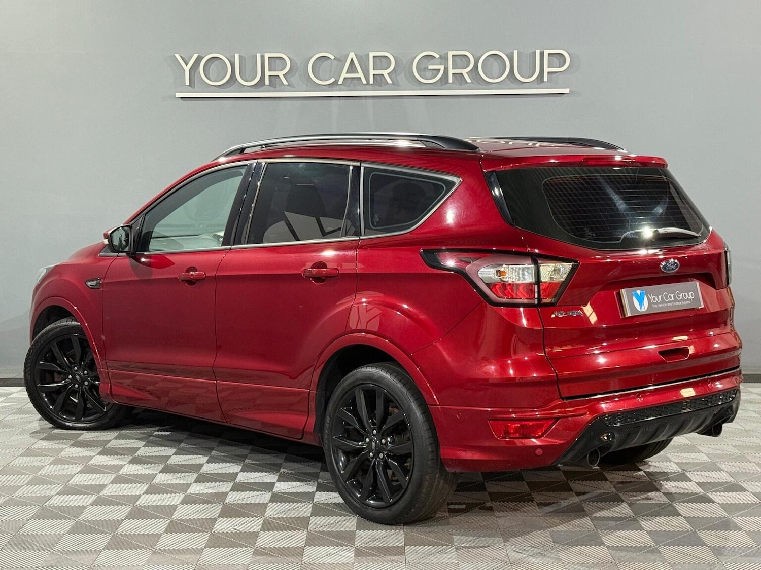 Used Ford Kuga 2018 for sale - 76571229: Photo 14