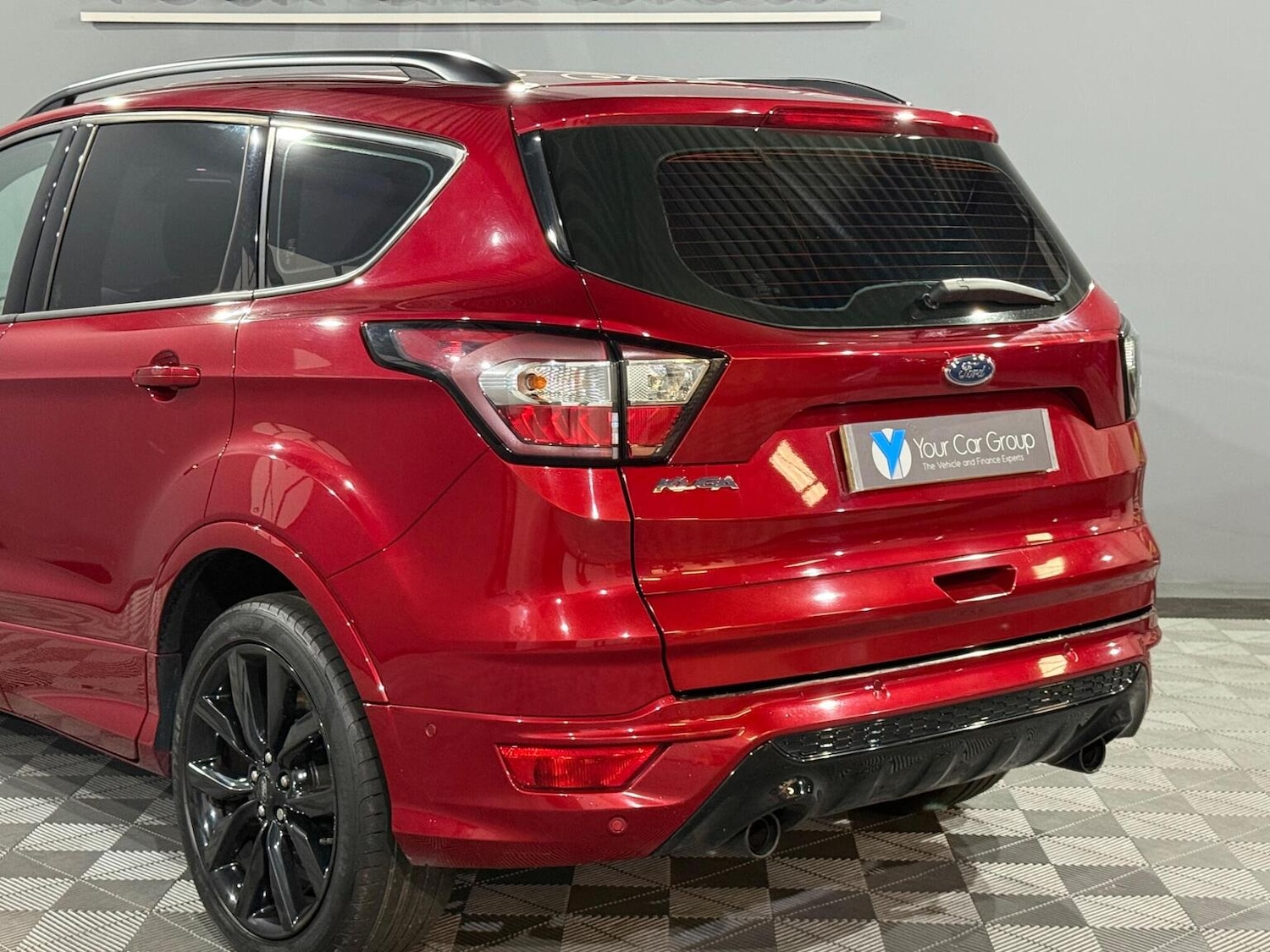 Used Ford Kuga 2018 for sale - 76571229: Photo 15