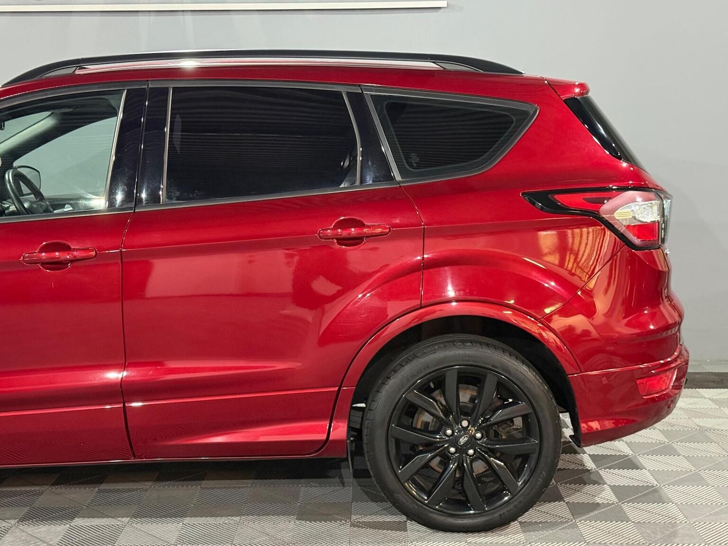 Used Ford Kuga 2018 for sale - 76571229: Photo 16